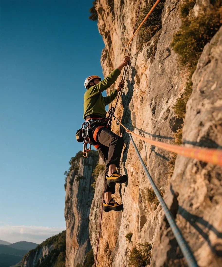 Climbing