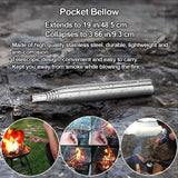 13-Piece Survival Gear Kit – Multi-Function Outdoor Emergency, First Aid & Camping Tools for Hiking and Adventure