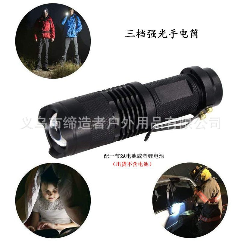 13-Piece Survival Gear Kit – Multi-Function Outdoor Emergency, First Aid & Camping Tools for Hiking and Adventure