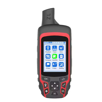 GPS For Hiking A6 Handheld Multi-GNSS Support, Rugged GPS Navigator For Camping, Hunting
