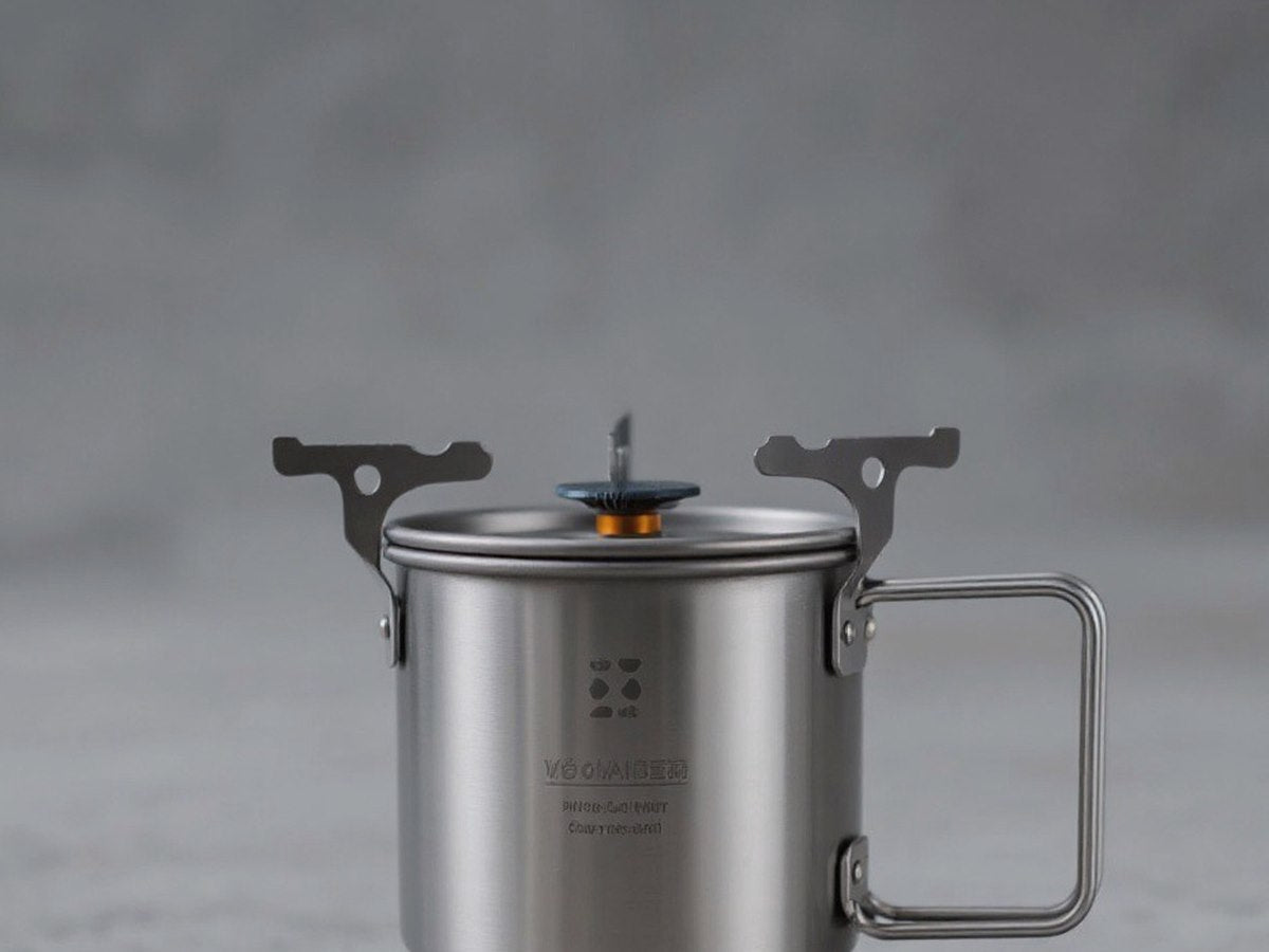 PocketRocket Titanium Stove