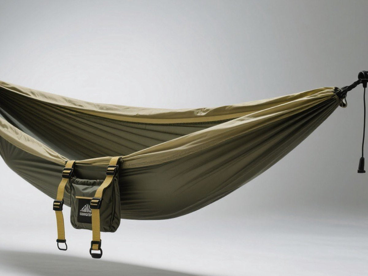 CloudRest Double Camping Hammock
