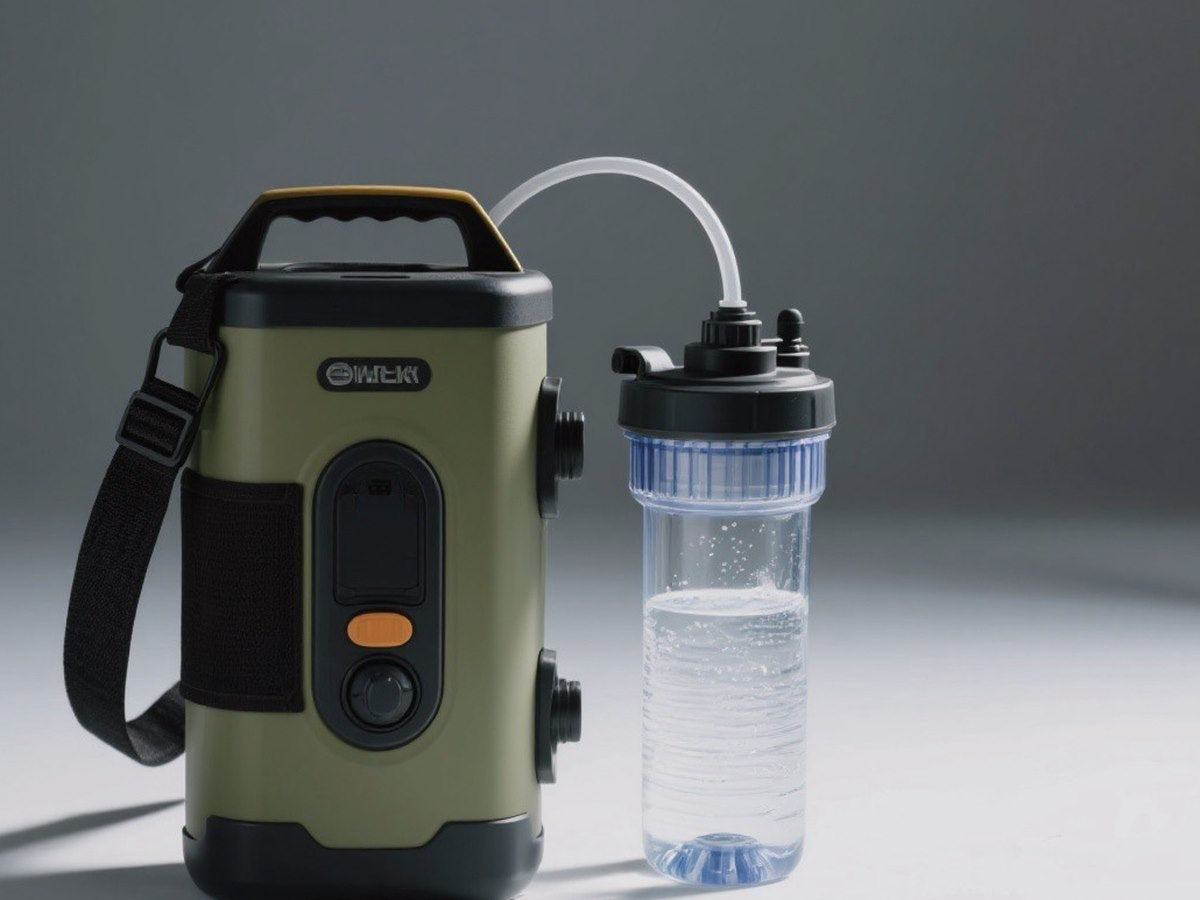 TrailPure Gravity Water Filter