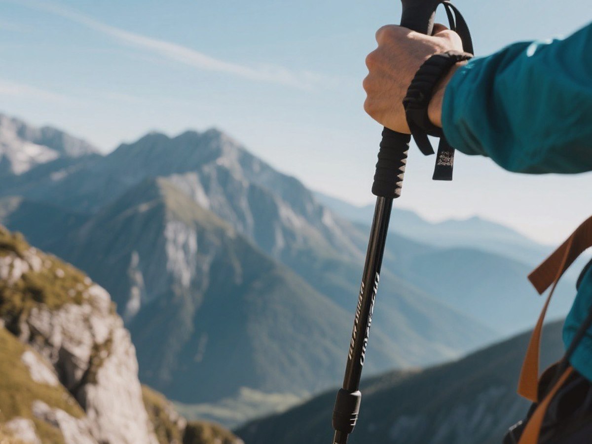 TrailBlaze Carbon Fiber Poles