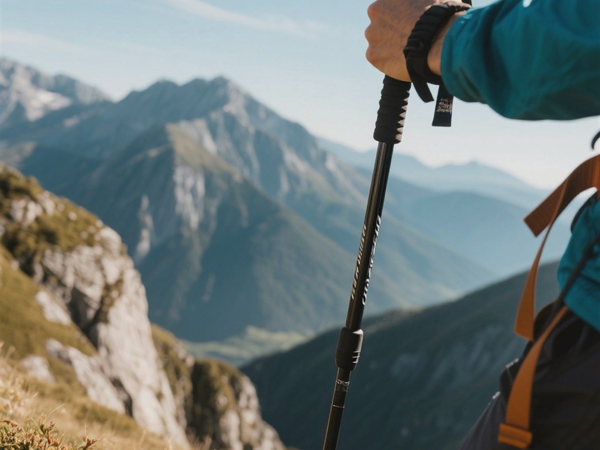 SummitCarbon Pro Trekking Poles