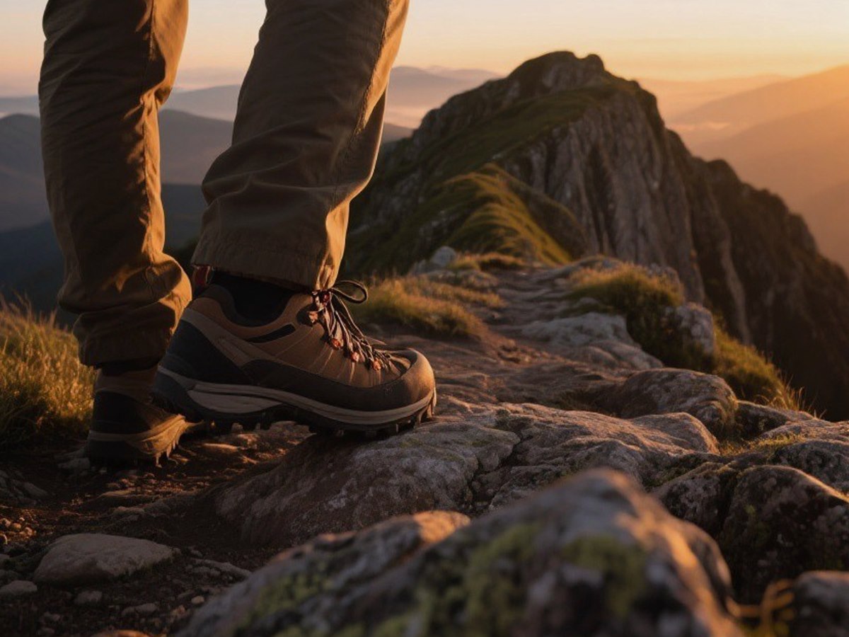 RidgeRunner Trail Running Shoes