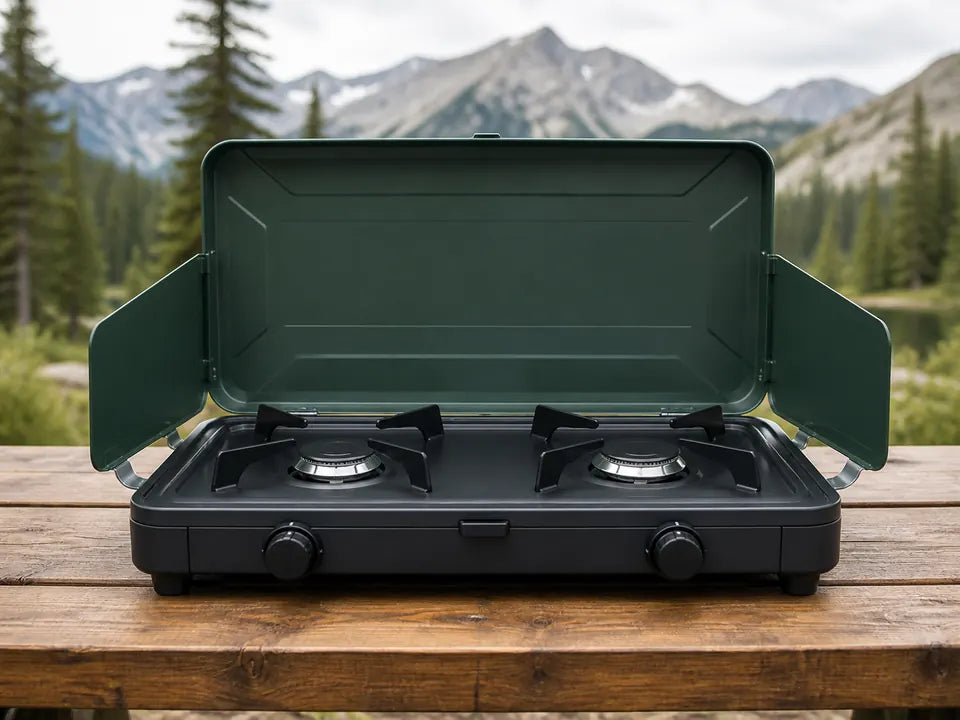 Camp cooking bundle