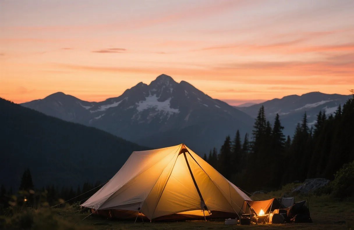 Camping